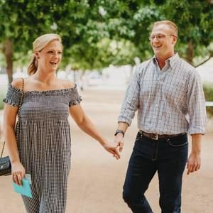 Meet your Posher, Andrew